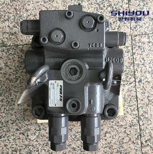EC210CショベルスイングモーターF5X130CHB-10A-64B-285-122 - Product Image 3