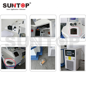 Joyería de láser manual máquina de soldadura para hojas de sierra en el precio de la <span class=keywords><strong>india</strong></span> - Product Image 5