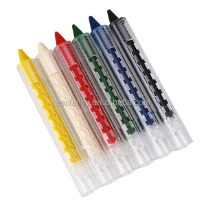 Leicht zu entfernen glow in <span class=keywords><strong>the</strong></span> dark gesicht malen für kinder - Product Image 5