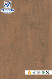 Sunnda azulejos de suelo de parquet de madera de calidad superior, barato baldosas de porcelana, con muestra gratis azulejos - Product Image 6