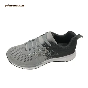 Custom Schoenen Nieuwe Stijl Hoge Kwaliteit Sport Joggingschoeisel Jogger Schoenen Eva Katoenen Stof Winter Laarzen Rubber Mesh Odm Oem