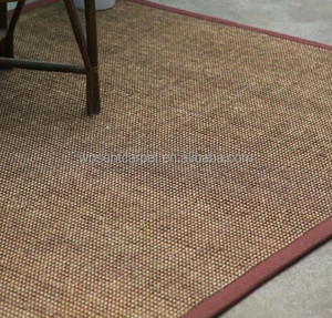 Tappeti in Sisal e Juta Ecologici <span class=keywords><strong>Antiscivolo</strong></span> a Trama Piatta per Bagno, <span class=keywords><strong>Cucina</strong></span>, Casa, Hotel e Porte - Product Image 2