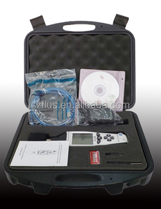 Máy Đo Mức Âm Thanh Kỹ Thuật Số Decibel, Máy Đo Mức Độ Ồn DB, Máy Đo Tần Số A C ET958 USB - Product Image 4