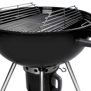 Portable bouilloire pomme de charbon de Barbecue Barbecue Grills avec côté <span class=keywords><strong>plateau</strong></span> et chariot panier <span class=keywords><strong>pour</strong></span> Camping <span class=keywords><strong>cuisine</strong></span> de - Product Image 4