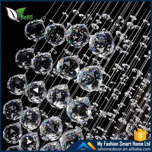 <span class=keywords><strong>Lustre</strong></span> suspendu en cristal PMMA, produit de qualité supérieure, style chinois, éclairage d'intérieur, luminaire décoratif de plafond, livraison gratuite - Product Image 2