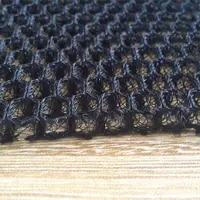 100% Polyester Spacer Sechseck Mesh Stoff 3D Air Mesh