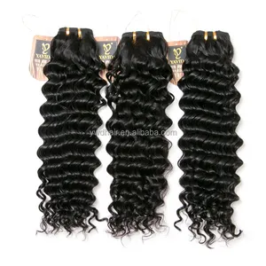 dubai shopping online Amazing!!! 8A Brazilian Tight Curl Remy Hair Weave