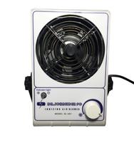 ALLESD Taille 190 X 95 X 260 mm Utilisation en usine électronique Salle blanche ESD Ventilateur ionique Souffleur ionisant statique Souffleur d'air ionisant