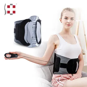 Totally new bodybuilding sewing lumbar back support