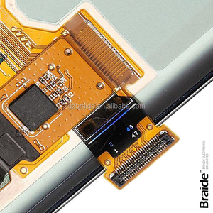 Recambios del teléfono móvil original con marco digitalizador pantalla LCD para Samsung Galaxy S7 borde G935A G935V G935P G935T - Product Image 6