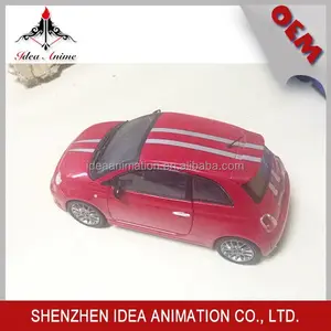 China Supplier High Quality metal diecast classic car model