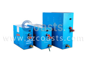 Heirva 5KW 220V 50HZ קיטור מנוע גנרטור למכירה - Product Image 3