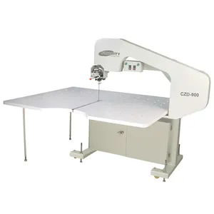 Priority CZD-900 Fabric band knife cutting machine