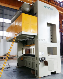 Prensa de Estampación de Máquina Chin Fong con Marco en H de 400 Toneladas, 500 Toneladas, <span class=keywords><strong>600</strong></span> Toneladas y 800 Toneladas - Product Image 4