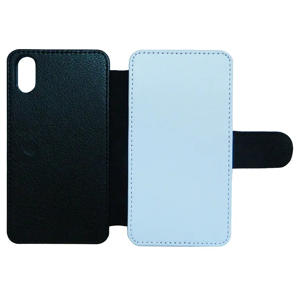 black leather iphone 5 case