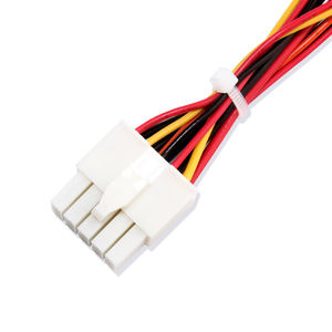 定制43025 Xlr母至5针微微插线组件Molex电缆 - Product Image 2