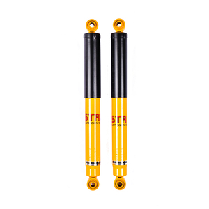 Kits de Suspensión de Doble Tubo STR Todoterreno, Amortiguador Sin Ajuste, Amortiguador 4x4 para <span class=keywords><strong>Grand</strong></span> <span class=keywords><strong>Cherokee</strong></span> - Product Image 3