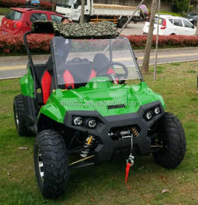 48 볼트 4x4 전기 utv 버기 utv 차동 utv 이동 카트 - Product Image 1