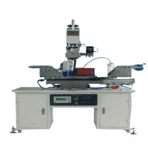 TJ-80 Automatic heat transfer printing machine for glass bottle