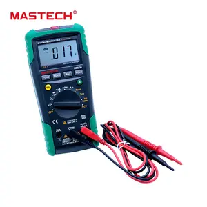 Gratis shippingMS8236 MASTECH Digitale Multimeter + Netwerk Kabel Track Tester Tone Telefoonlijn Check non-contact Spanning Detecteren