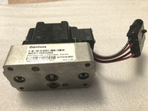 Válvula Piloto de Control de Presión Serie <span class=keywords><strong>MCV</strong></span> MCV116G4204 - Product Image 3