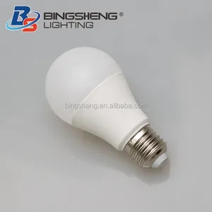 7ワット調光対応e27 smd白色光電球220ボルトa60 led電球