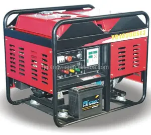 Algemene diesel generator serie/Deluxe/open/mute/16000 S