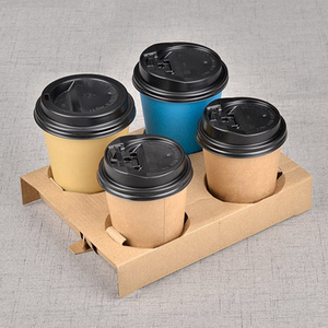 Portavasos <span class=keywords><strong>de</strong></span> papel <span class=keywords><strong>de</strong></span> café desechable <span class=keywords><strong>de</strong></span> China, gran oferta, <span class=keywords><strong>2022</strong></span> - Product Image 2
