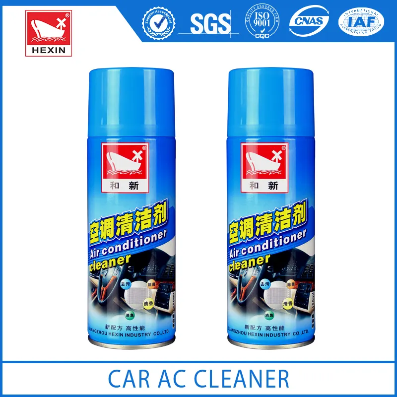 air conditioner cleaner for auto car AC cleaning spray