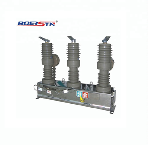 Điện áp cao vòng đơn vị chính trạm biến áp di động trạm biến áp 36KV 55.5 mạch tự động recloser ACR 11kv 13.8kv 15KV 400A 630A 12 - Product Image 3