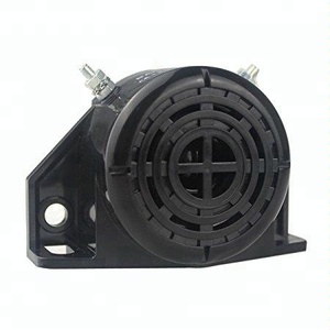 12V-24V 102dB pesados de alarma de advertencia con Super fuerte busca tono <span class=keywords><strong>para</strong></span> camión Van de carga de coche camión vehículos pesados - Product Image 2