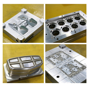 Độ Chính Xác Cao Tùy Chỉnh Nhựa Injection Molding <span class=keywords><strong>Tool</strong></span> Làm Nhà Máy - Product Image 2