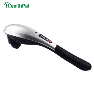 Masajeador Manual Recargable de Tejido Profundo con Batería Healthpal de Xiamen, OEM ODM, para Músculos - Product Image 5