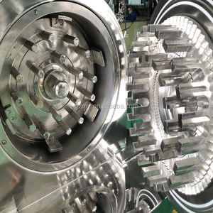 Guangzhou herstellung Micron feines pulver mühle schleifen maschine Impact grinder super feiner pulvermühle für pulver maschinen - Product Image 4