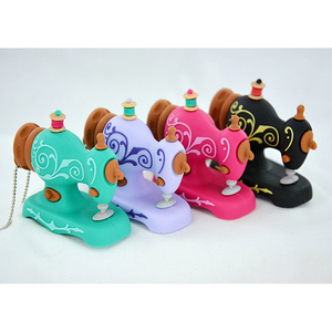 <span class=keywords><strong>Chiavetta</strong></span> USB da 4 GB a Forma di Macchina da Cucire Rosa, Memoria Flash 2.0 - Product Image 5