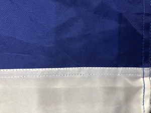 OEM de alta calidad de diferente tamaño de Nylon Internacional Bandera de <span class=keywords><strong>buceo</strong></span> - Product Image 2