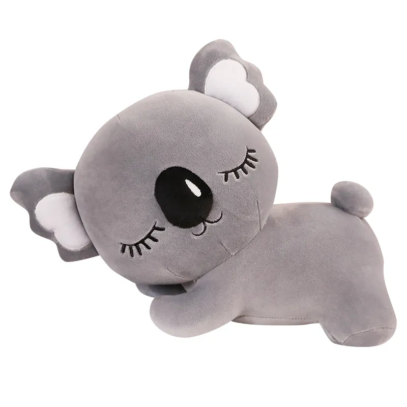 Super Lembut Plush Tidur Kola Mainan Lucu Boneka Koala Mainan Hewan