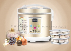 Machine à travailler l'<span class=keywords><strong>ail</strong></span> <span class=keywords><strong>noir</strong></span>, 20 l, OEM, pour la maison, fermentage d'<span class=keywords><strong>ail</strong></span> <span class=keywords><strong>noir</strong></span>, prise et <span class=keywords><strong>tension</strong></span> personnalisés - Product Image 5