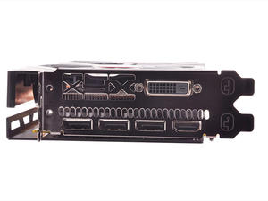 Carte graphique XFX RX580 la plus rentable, cartes graphiques GPU 8 go RX 590 8 go avec double ventilateur Cool - Product Image 3