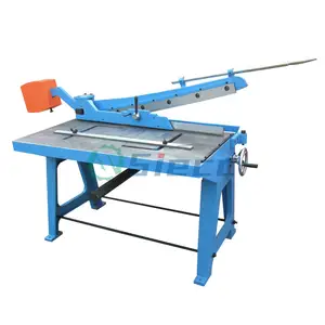 Hand Guillotine Cutter Steel Plate Shear