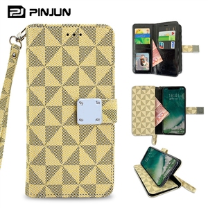 Nouveau best-seller luxe pour <span class=keywords><strong>iphone</strong></span> xs <span class=keywords><strong>max</strong></span> 11 <span class=keywords><strong>12</strong></span> 13 14 15 16 <span class=keywords><strong>Pro</strong></span> <span class=keywords><strong>max</strong></span> étui de téléphone en cuir portefeuille fente pour carte béquille rabat couverture - Product Image 5