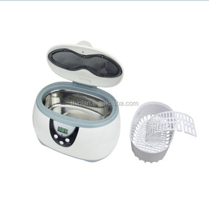 Mesin Mandi Ultra Sonic, Mesin Perhiasan JP-3800S 50W Ultrasound Cleaner Digital dengan CE - Product Image 5