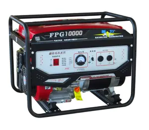 Good quality Gasoline Generator 7.5kw