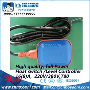 hot sale Float switch 5meters,THK-2,Level controller ,good quality good price