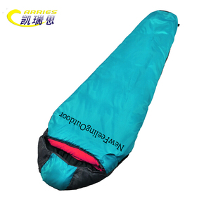 <span class=keywords><strong>Randonnée</strong></span> maman haute qualité ultra-léger imperméable personnalisé imprimé hiver humains voyage camping sac de <span class=keywords><strong>couchage</strong></span> - Product Image 4