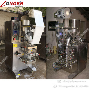 Offre Spéciale Industriel Chili Confiture <span class=keywords><strong>Sauce</strong></span> Tomate Machines D'emballage Liquide de Miel D'ail Machine À Emballer La Pâte Ketchup Machine à Emballer - Product Image 5