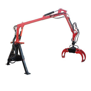 טרקטור מנוף עם <span class=keywords><strong>3</strong></span> נקודות/טרקטור יער מנוף - Product Image 4