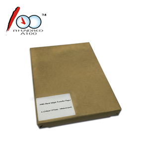 Papel de transferencia térmica de inyección de tinta, Compatible con <span class=keywords><strong>3G</strong></span> Jet opaco light - Product Image 5