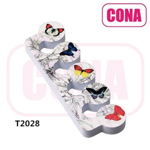 Di alta qualità top popolare dito professionale forma del piede toe separator - Product Image 2