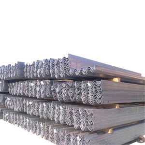 सुरक्षा यातायात सड़क राजमार्ग w बीम रेलिंग क्रैश बैरियर - Product Image 3